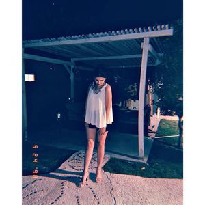 Meet your Posher, Yeganeh